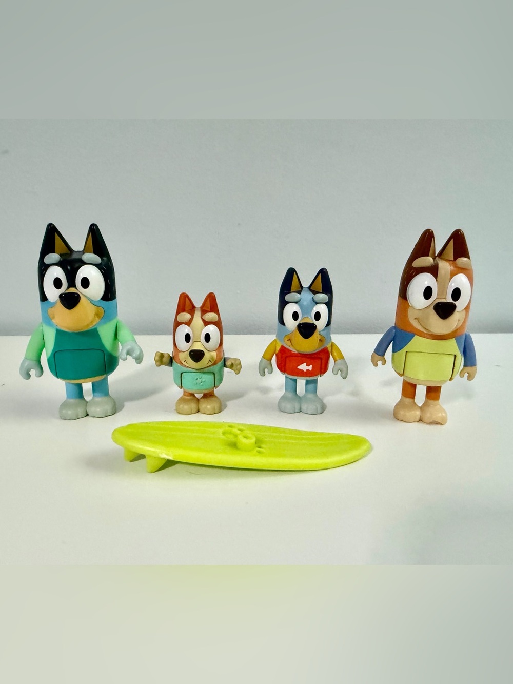 ($10 when you bundle) Bluey Beach Family